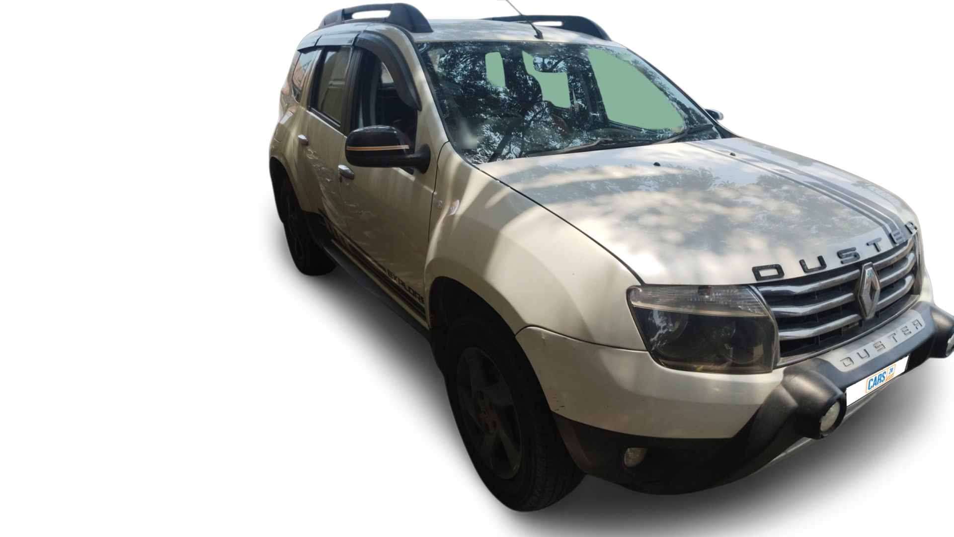 2015 Renault Duster - SUV - Diesel - Manual - ₹4.50 lakh